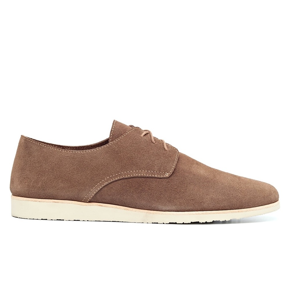 Nisolo Travel Derby Huckberry Exclusive Brown Size 11